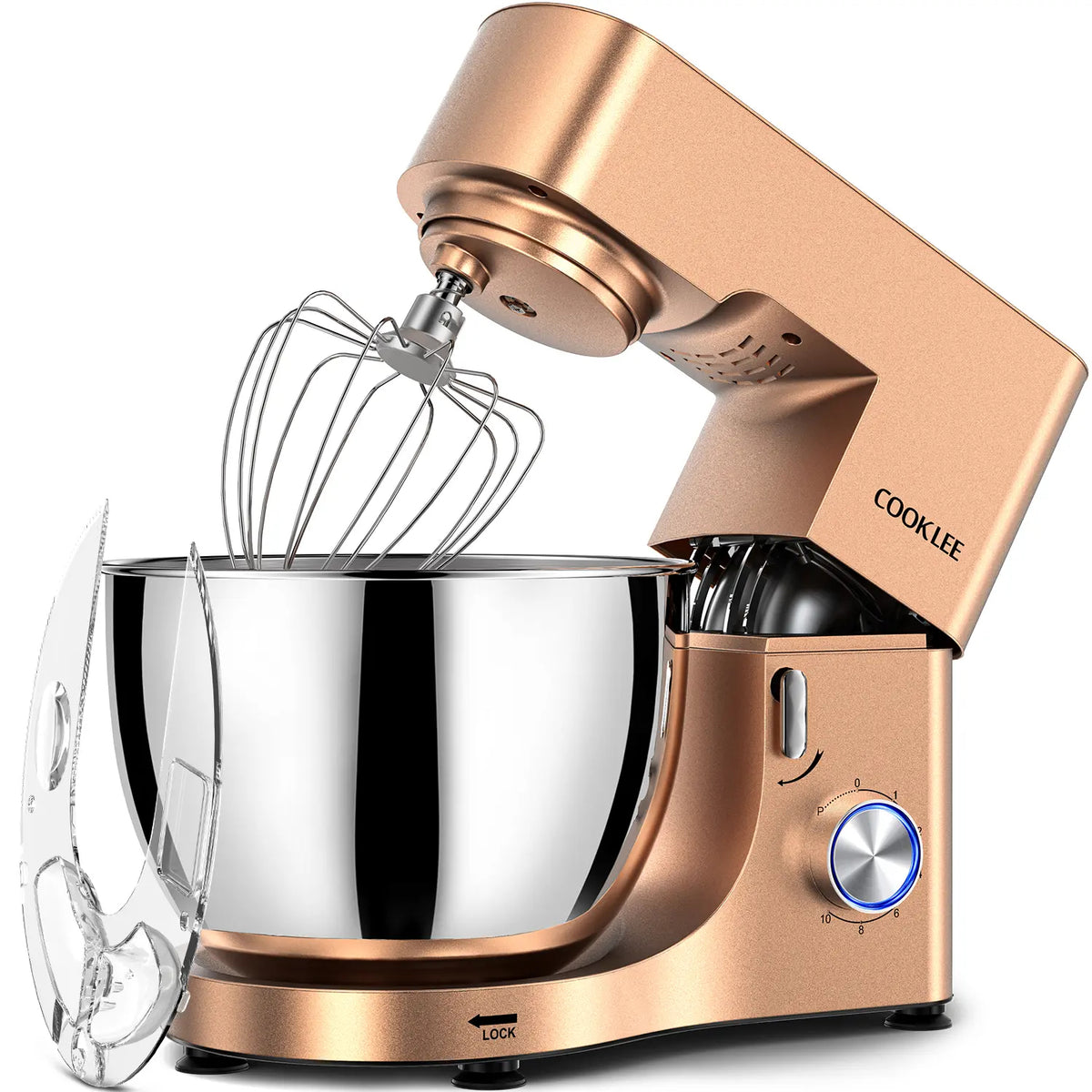 9.5 Qt 660W Stand Mixer Kitchen