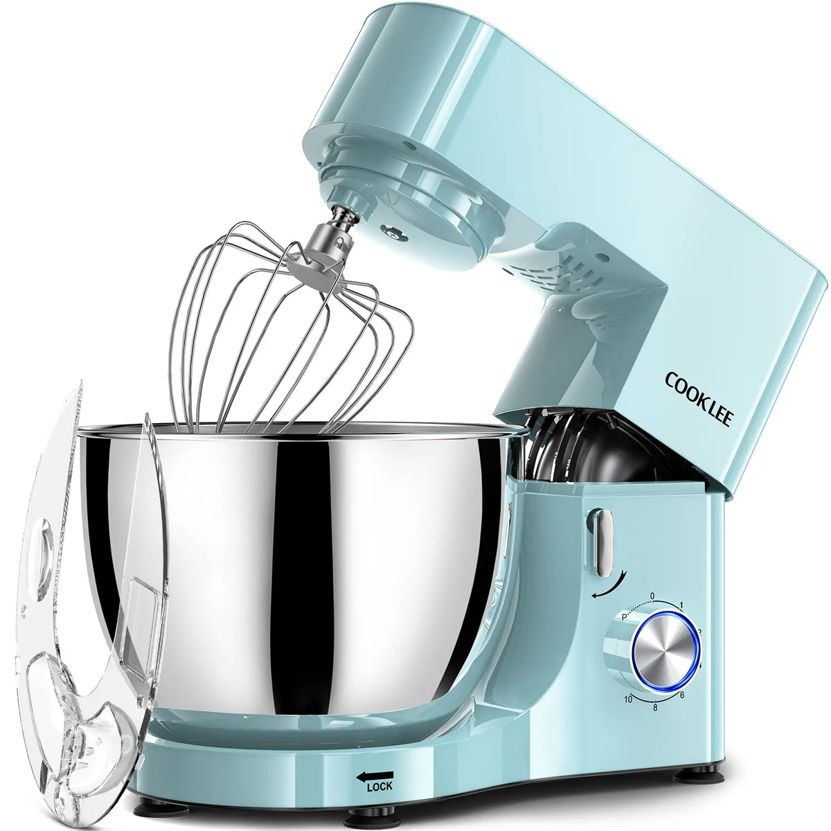 9.5 Qt 660W Stand Mixer Kitchen