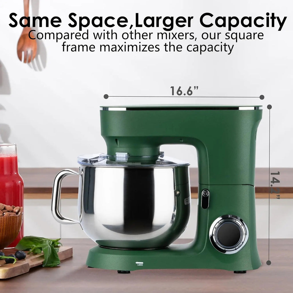 8.5QT Stand Kitchen Mixer with 10 Speed