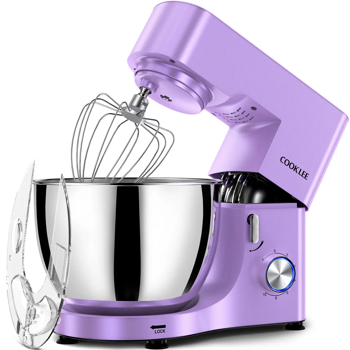 9.5 Qt 660W Stand Mixer Kitchen