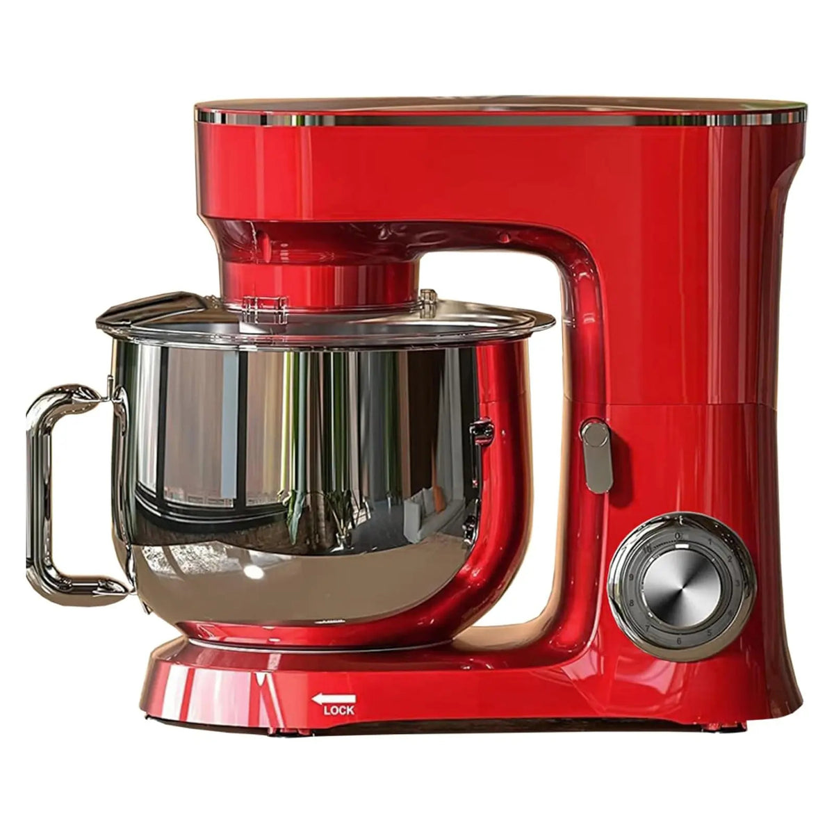 8.5QT Stand Kitchen Mixer with 10 Speed